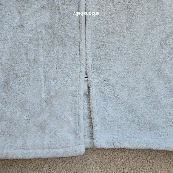 NWT L.L. Bean Wicked Plush Zip Robe XS - Picture 9 of 11